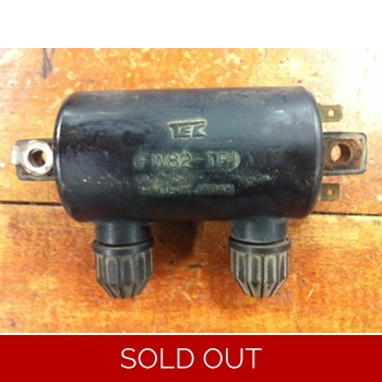 1983-86 Honda VF500 / VF750 / VF1000 / VF1100 Ignition Coil FW82